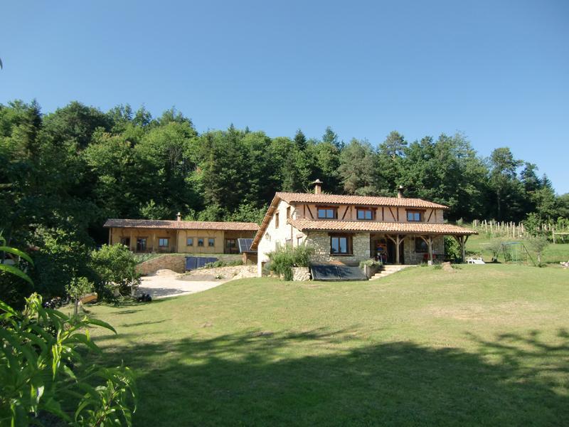 photo de Gîte écologique et hébergements insolites Alcamparol