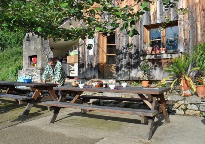 photo de Gîte d’étape et Camping d’Aunac