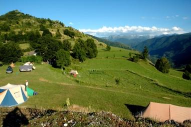 photo de Camping à la ferme Berbescou