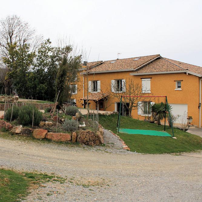 photo de Chambres et Tables d’hôtes – La Ferme de Ledre