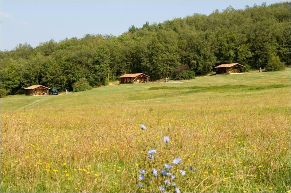 photo de Camping la Besse