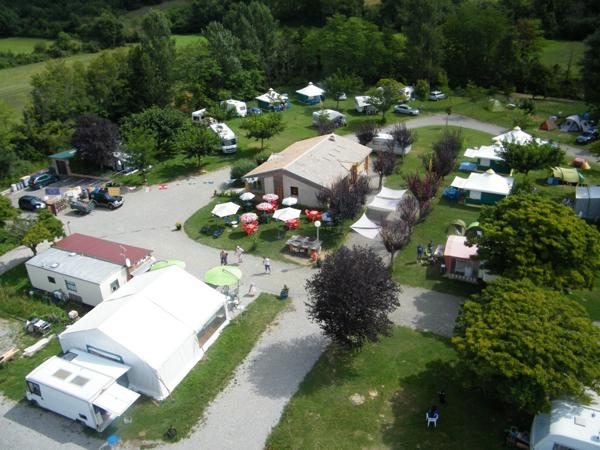 photo de Camping les Eychecadous